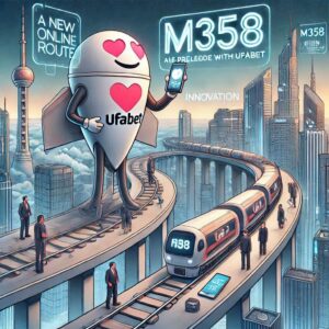 นวัตกรรมคาสิโนออนไลน์กับ UFABET ผ่าน M358 อย่างมั่นใจ
